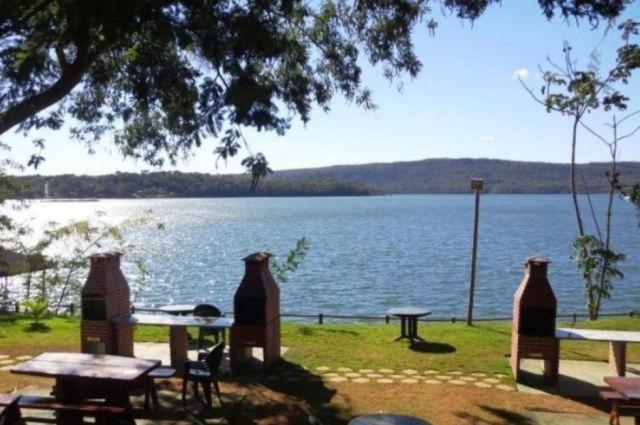 Aldeia Do Lago - Beira Do Lago Caldas Novas Buitenkant foto