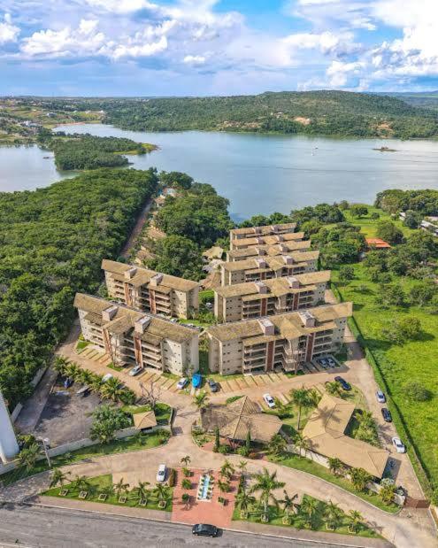 Aldeia Do Lago - Beira Do Lago Caldas Novas Buitenkant foto