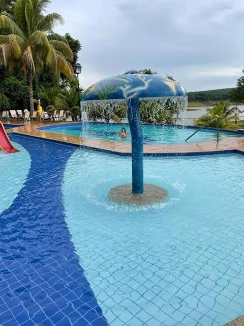 Aldeia Do Lago - Beira Do Lago Caldas Novas Buitenkant foto