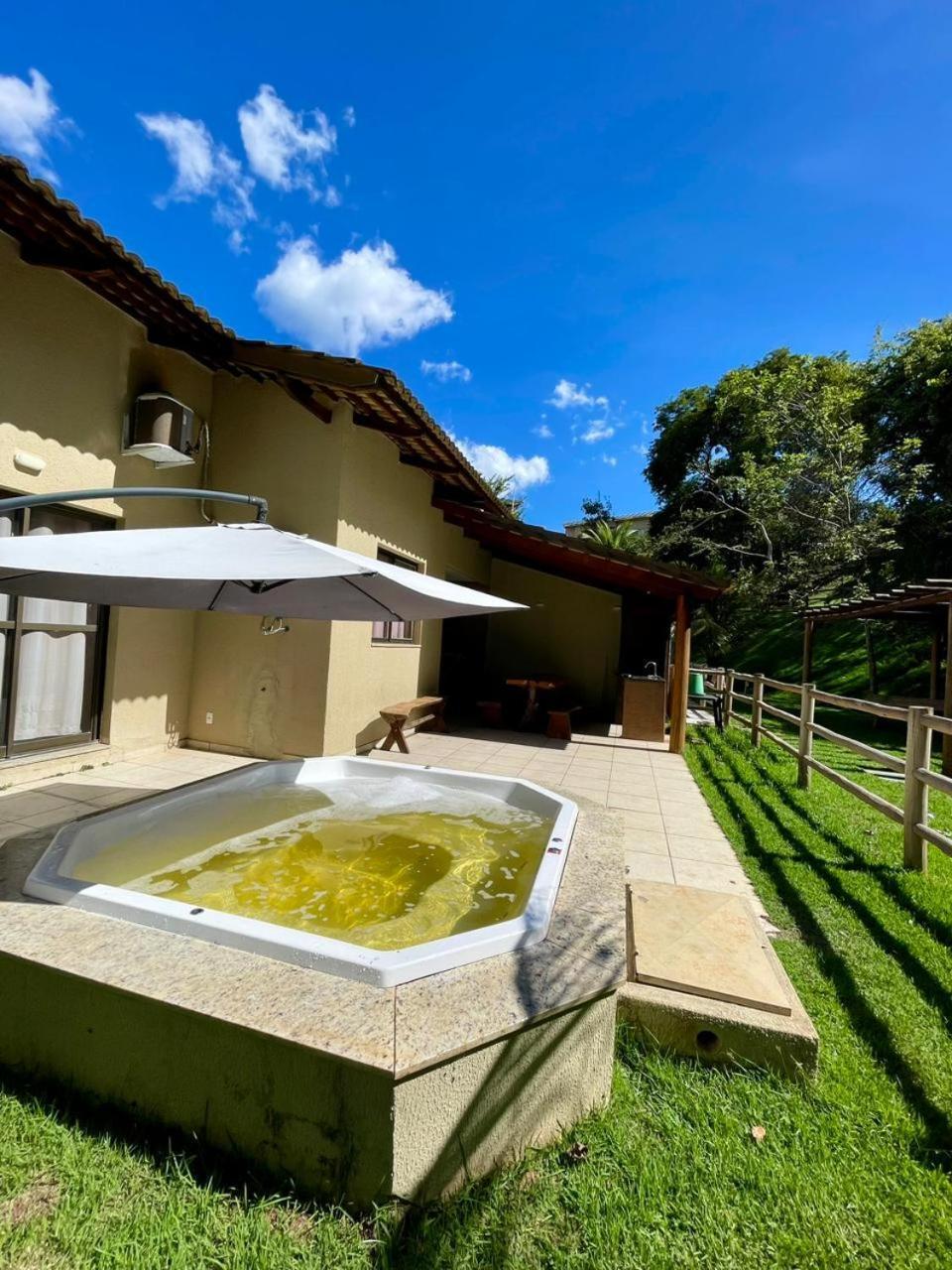 Aldeia Do Lago - Beira Do Lago Caldas Novas Buitenkant foto